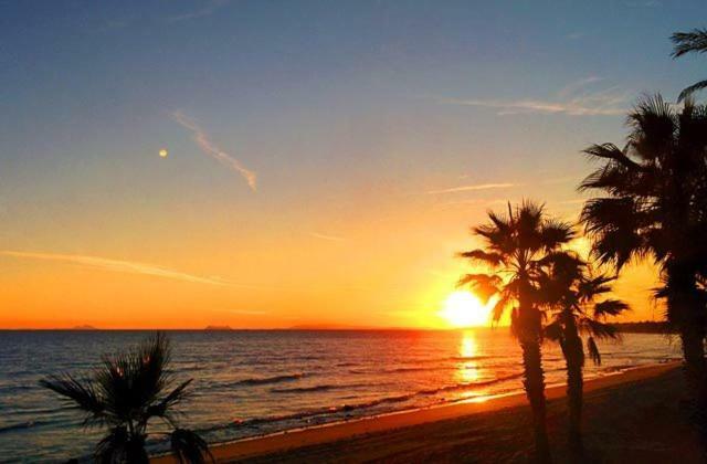 Ferienwohnung Studio In The Center Of Torremolinos Exterior foto